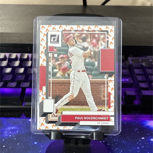 Panini donruss 2022 paul - donruss,