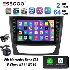 Carplay per Mercedes Classe