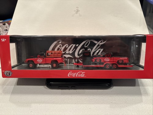 Machines coca cola - m2,