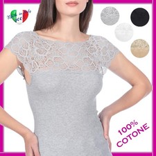 Maglia intima donna maglietta