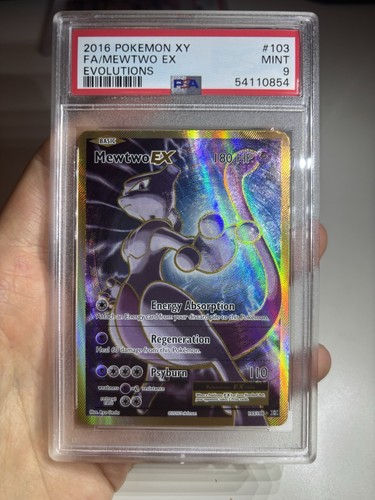 Pokémon tcg mewtwo ultra - pokémon,