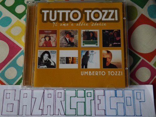 Umberto tozzi tuttotozzi - umberto,