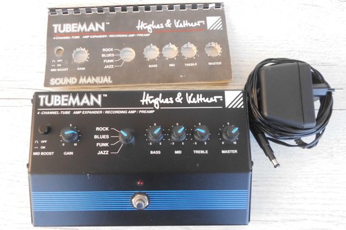 Hughes kettner tubeman - &,