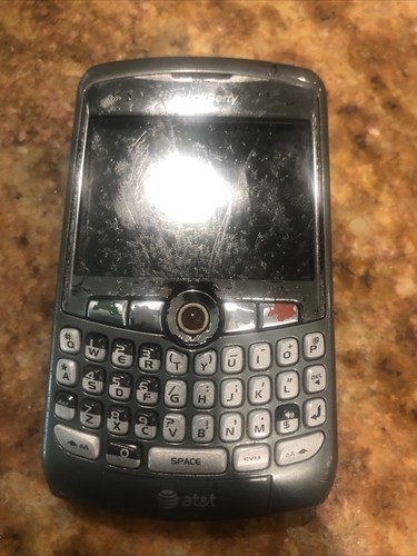 Blackberry curve 8330 gray - 8330,