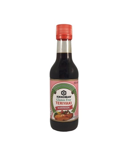 Salsa teriyaki senza glutine - ,