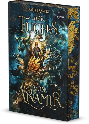 Der fuchs von aramir katja - aramir,