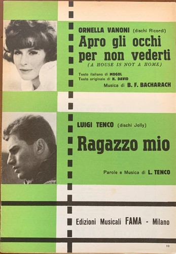 Spartito musicale ragazzo - musicale,