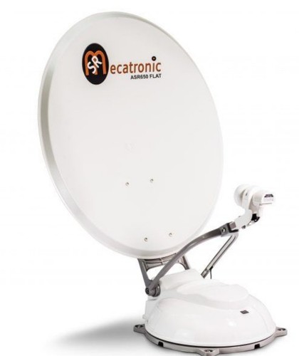 Antenna satellitare asr 650 - asr,
