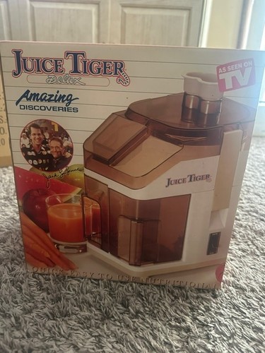 Juice tiger deluxe jack - tiger,
