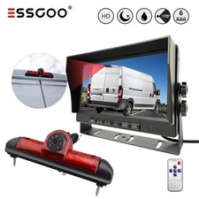 Telecamera posteriore con