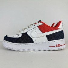Nike Air Force 1 LV8 GS Denim