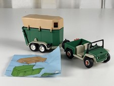 Playmobil auto con rimorchio
