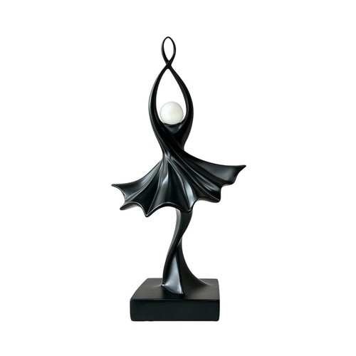 Elegante figura ballerina - figura,