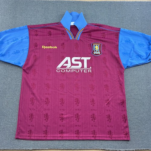 Maglia calcio aston - calcio,