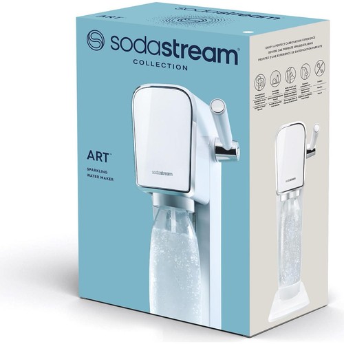 Gasatore acqua sodastream art - acqua,