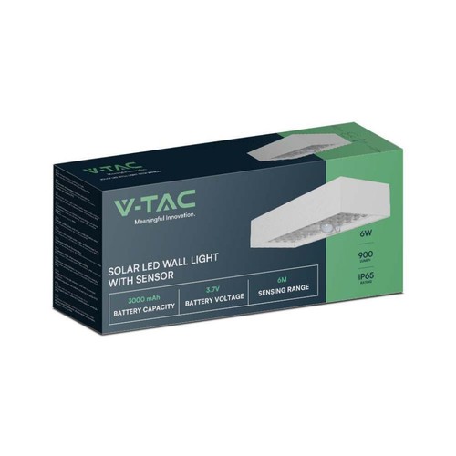 Lampada led tac muro 6w - lampada, da