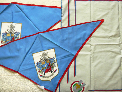 Lotto foulard fazzoletti - 3,