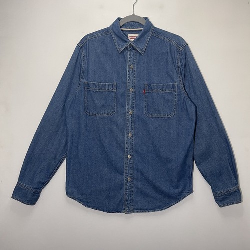 Levi camicia denim uomo - camicia,
