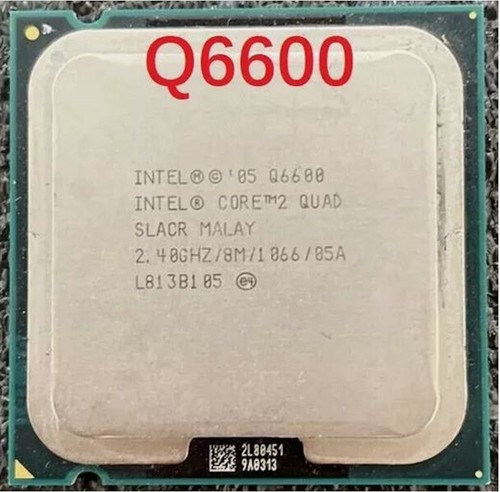 Cpu processore intel core 2 - *,