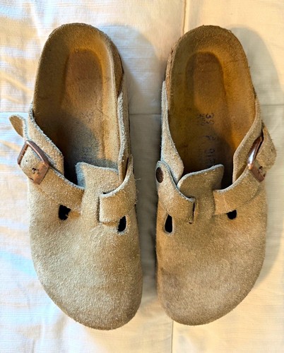Sandali birkenstock boston - sandali,