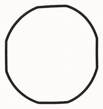 O-Ring Casio Anello di tenuta