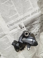 Deragliatore posteriore