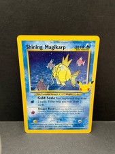 Pokemon Shining Magikarp