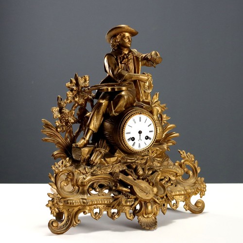 Orologio appoggio antico - orologio,