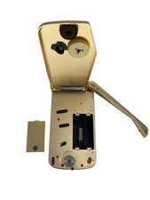 Giradischi portatile vintage Emerson Wondergram (Baird England)