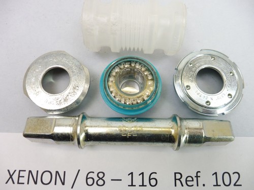 Campagnolo xenon set - campagnolo, 68