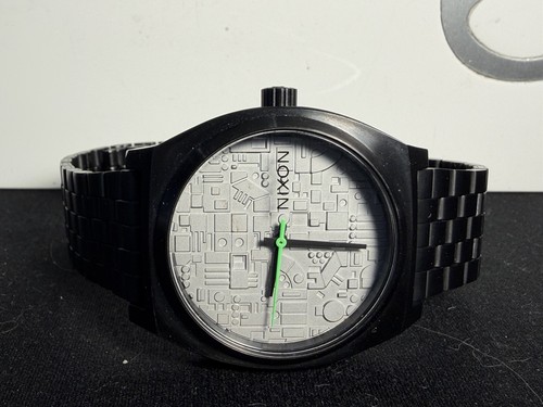 Orologio nixon time - orologio,