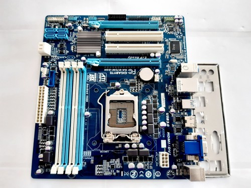 Carte mere gigabyte - carte,