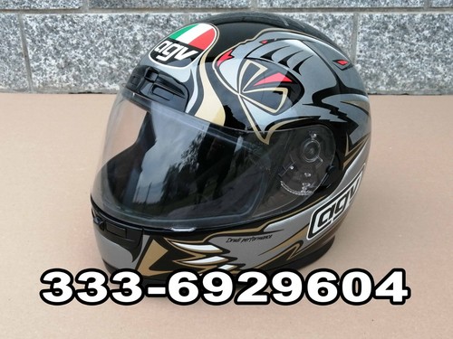 Casco agv quasar replica - casco,