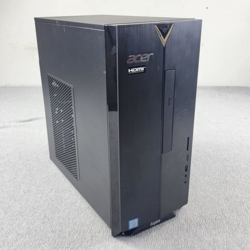 Acer aspire 885 desktop - aspire,
