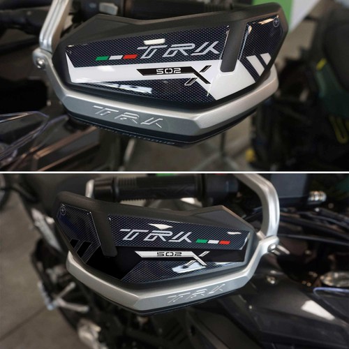 Motorcycle handguards resin - motorcycle,