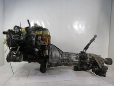 Motore Nissan Terrano II TD27B
