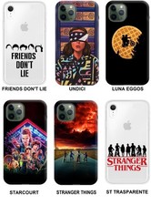 Cover STRANGER THINGS iPhone