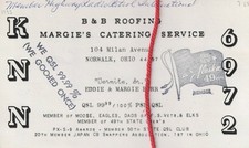 Eddie margie burr - &,