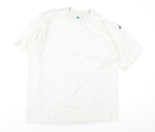 Shirt girocollo adidas - t-shirt,