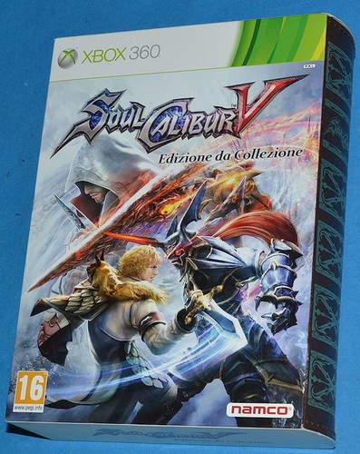 Soul calibur edizione da - soul,