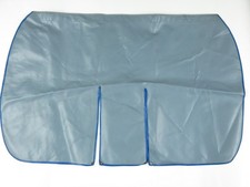 Telo Parabrezza Vespa Guzzi MV Piaggio 80 x 52 Windshield Sheet