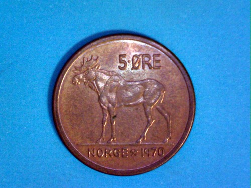 Monete norvegia norge 25 - monete, 10