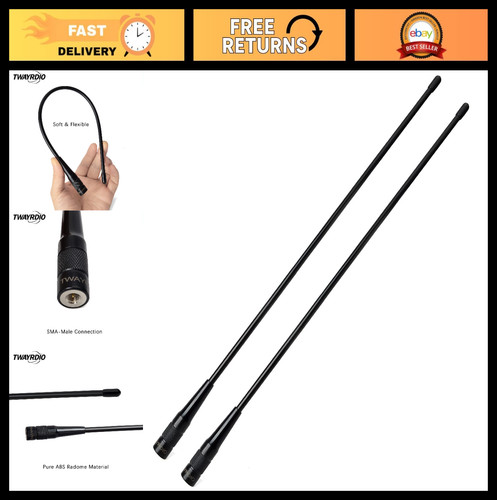 Antenna frusta flessibile
