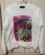 DSQUARED 2 Men Top XS Super