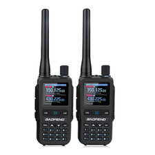 2 Pz/Pacco Baofeng UV-5R Mini
