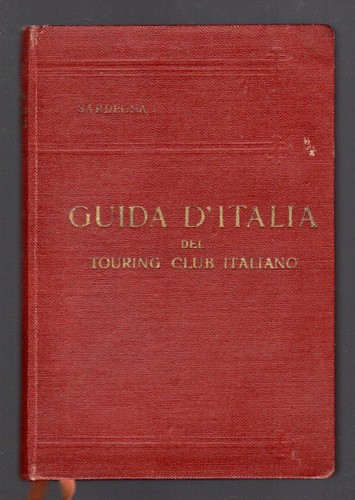 Guida italia sardegna - d'italia.,