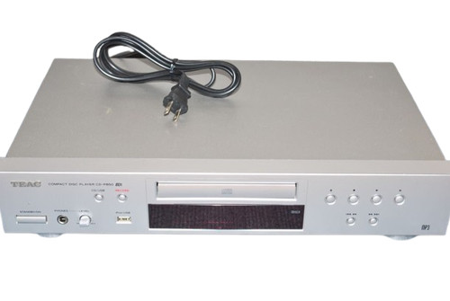 Teac p650 lettore cd - lettore,