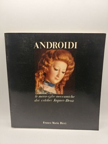 Androidi meraviglie - androidi.le,