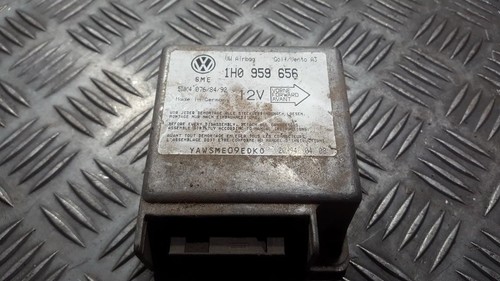 Modulo sensori crash