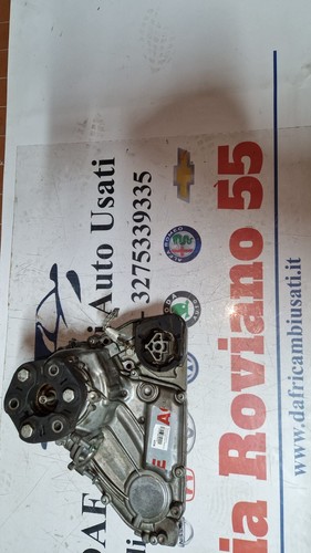Riduttore posteriore cambio - riduttore,